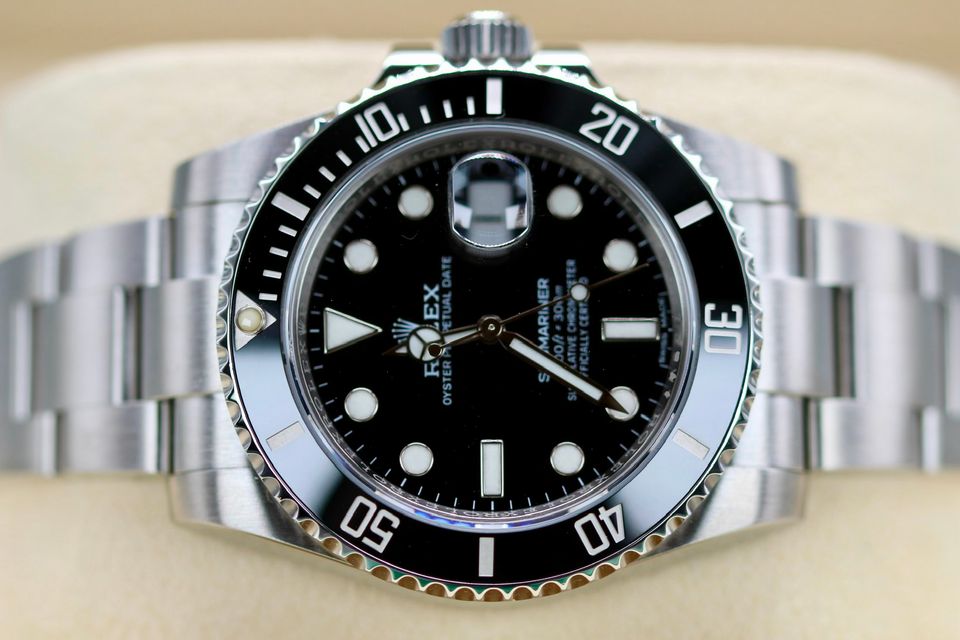 Rolex Submariner 116610 LN Image 5